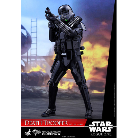 Star Wars Rogue One Death Trooper