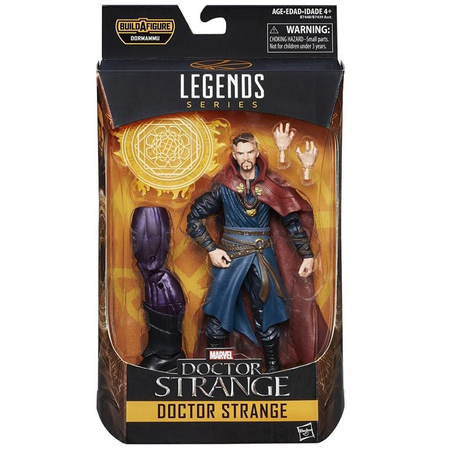 Marvel Legends Doctor Strange - Doctor Strange Movie Version