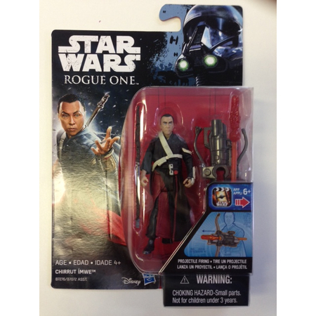 Star Wars Rogue One: A Star Wars Story - Chirrut Imwe Hasbro Hasbro