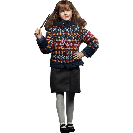 Harry Potter - Hermione Granger (Tenue Décontractée) figurine échelle 1:6 Star Ace Toys Ltd