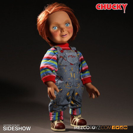 Child's Play Chucky Good Guy talking doll