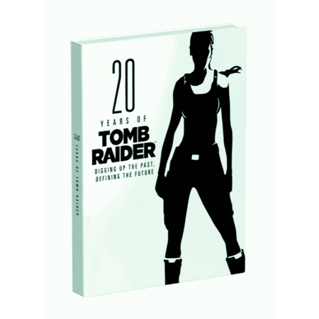 20 Years of Tomb Raider HC