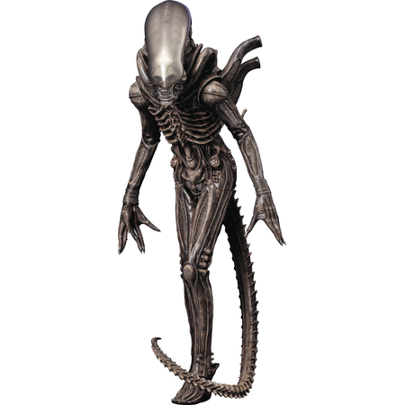 Alien Movie Xenomorph Big Chap Artfx Statue 1:10
