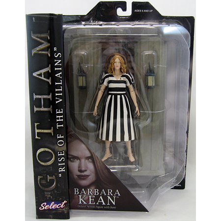 Gotham TV Series Select - Barbara Kean 7-inch