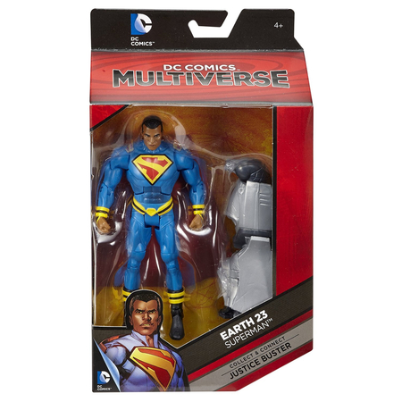 DC Multiverse figurine 6 pouces - Superman Earth 23