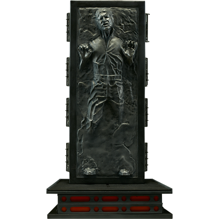 Star Wars Han Solo in Carbonite 1:6 Scale Figure Sideshow Collectibles 100310