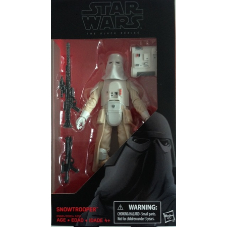 Star Wars The Black Series 6 pouces - Snowtrooper Hasbro 35