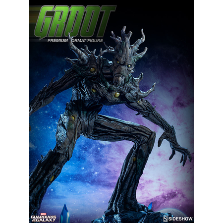 Guardians of the Galaxy Groot Premium Format