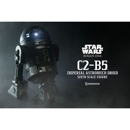 Star Wars Rogue One: A Star Wars Story C2-B5 Imperial Astromech Droid