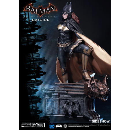Batman: Arkham Knight Batgirl statue