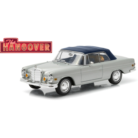 The Hangover 1969 Mercedes-Benz 280 SE 1/43