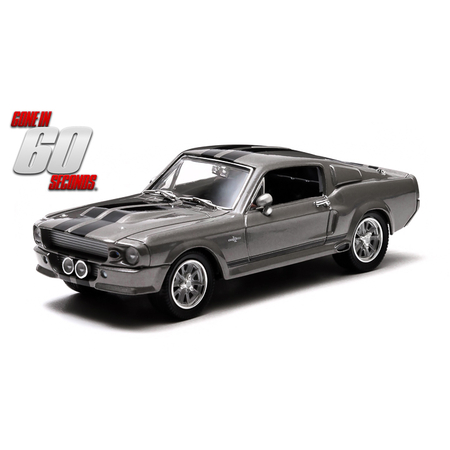 Gone in 60 Seconds Eleanor 1967 Custom Mustang 1/43