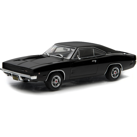 Steve McQueen Bullit 1968 Dodge Charger 1/43