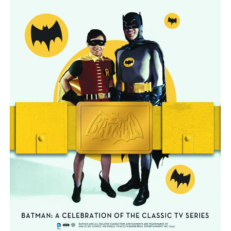Batman: A Celebration  of the Classic TV Series HC
