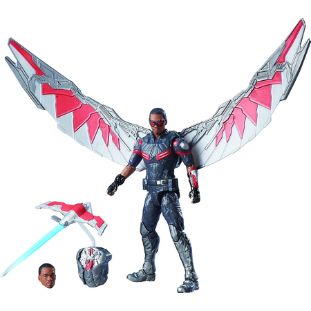 Marvel Legends Series - Captain America Civil War - The Falcon