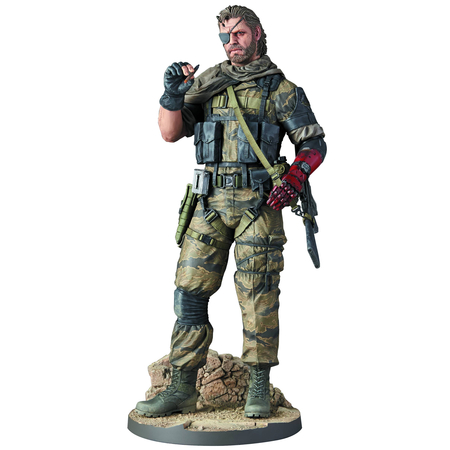 Metal Gear Solid (MGS) V: The Phantom Pain - Venom Snake 1:6