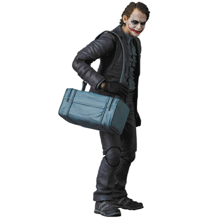 The Dark Knight Joker PX MAF EX Bank Robber Version 6-inch