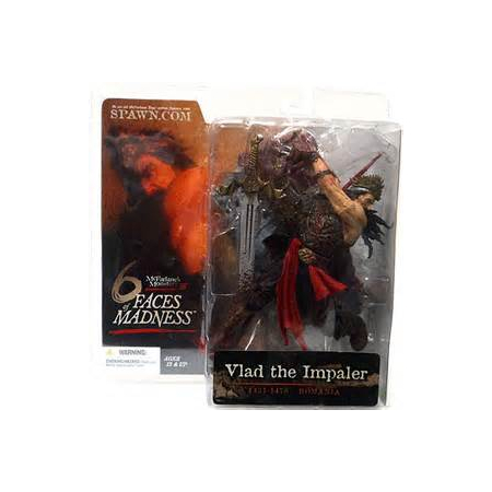 Mcfarlane 6 hot sale faces of madness