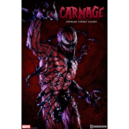 Carnage Premium Format Figure Sideshow Collectibles 300467