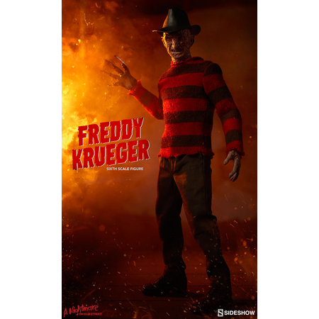 A Nightmare on Elm Street 3: Dream Warriors Freddy Krueger