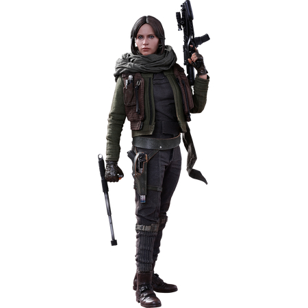 Star Wars Rogue One: A Star Wars Story Jyn Erso Sixth Scale Figure Hot Toys 902918