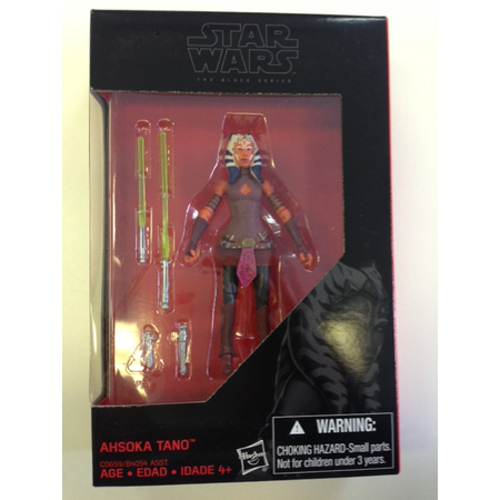Star Wars Black Series Walmart Exclusive - Ahsoka Tano