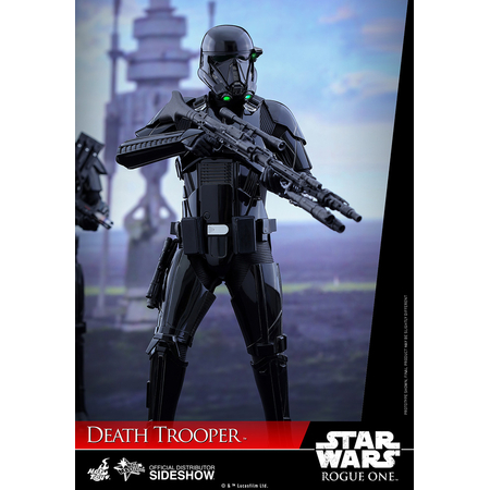 Star Wars Rogue One Death Trooper figurine 1:6 Hot Toys 902905