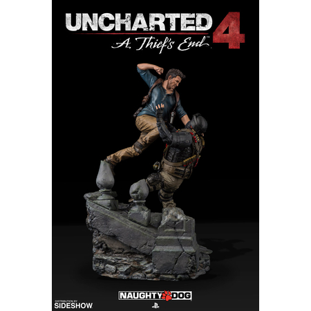 Nathan Drake Uncharted 4: A Thiefs End Statue échelle 1:6 Sony Interactive Entertainment America