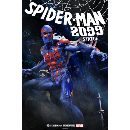 Spider-Man 2099 statue Prime 1 Studio 300551