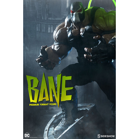 Bane Premium Format Figure Sideshow Collectibles 300428