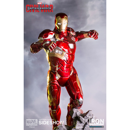 Iron Man Mark XLVI Legacy Replica Statue Iron Studios 902924
