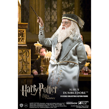 Harry Potter and the Order of the Phoenix Albus Dumbledore II figurine 1:6 Star Ace Toys Ltd 902927