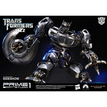 Transformers (2007) Jazz statue Prime 1 Studio 902926