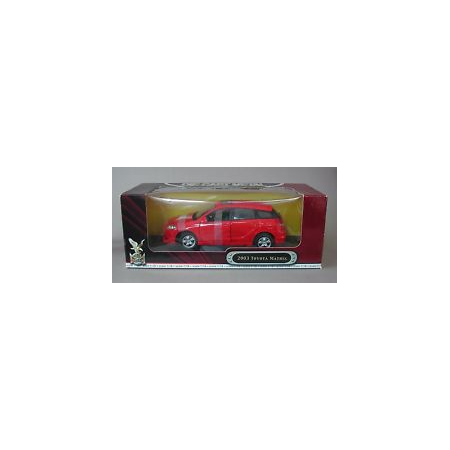 Yat Ming 92518 Toyota Matrix 2003 1:18 (rouge)