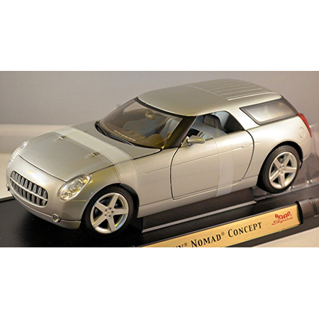 Voiture Chevy Nomad Concept 1:18 Yat Ming 92668