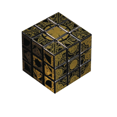 Hellraiser III: Hellraiser Hell on Earth Lament Configuration Puzzle Cube