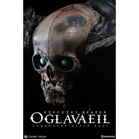 Court of the Dead collection: The Executus Reaper Oglavaeil