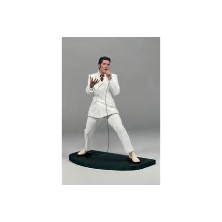 Elvis Presley "Elvis Live" Gospel figurine 7 po McFarlane