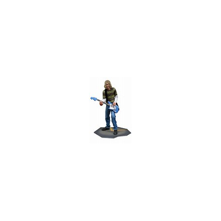 Kurt Cobain "Smells Like Teen Spirit" figurine 7 po NECA