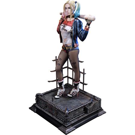 Suicide Squad Harley Quinn Statue by Prime 1 Studio 902939 Sideshow