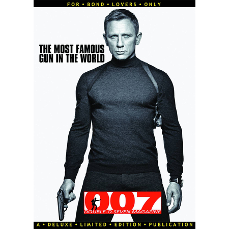 007 Magazine Presents Most Famous Gun in the World