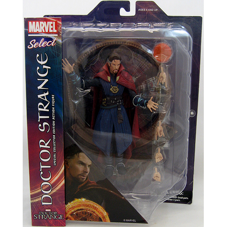 Marvel Select Dr. Strange The Movie