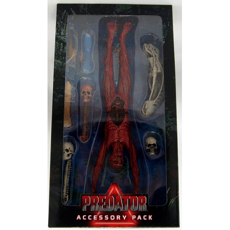 Predator Accessory Pack NECA