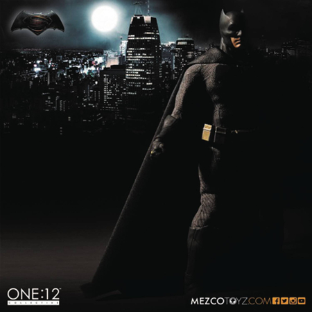 One-12 Collective  Batman vs Superman - Batman