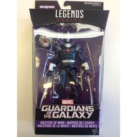 Marvel Legends Guardians of the Galaxy - Darkhawk
