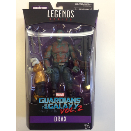 Marvel Legends Guardians of the Galaxy - Drax (Movie Vol.2)