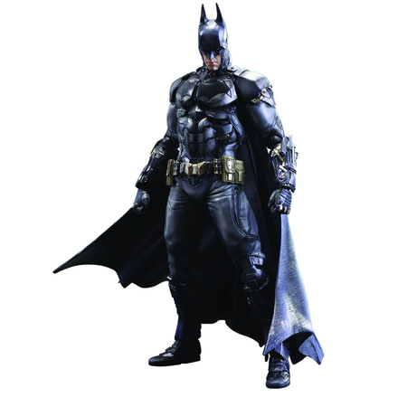 Batman Arkham Knight Play Arts Kai - Batman 11-inch