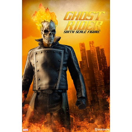 Ghost Rider figurine 1:6 Sideshow Collectibles 100385