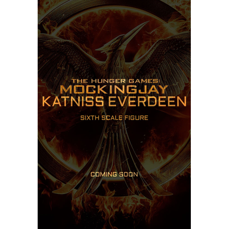 The Hunger Games: Mockingjay Part 1 Katniss Everdeen figurine échelle 1:6 Star Ace Toys Ltd 902959