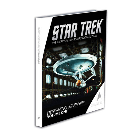 Star Trek Designing Starships Volume 1 HC